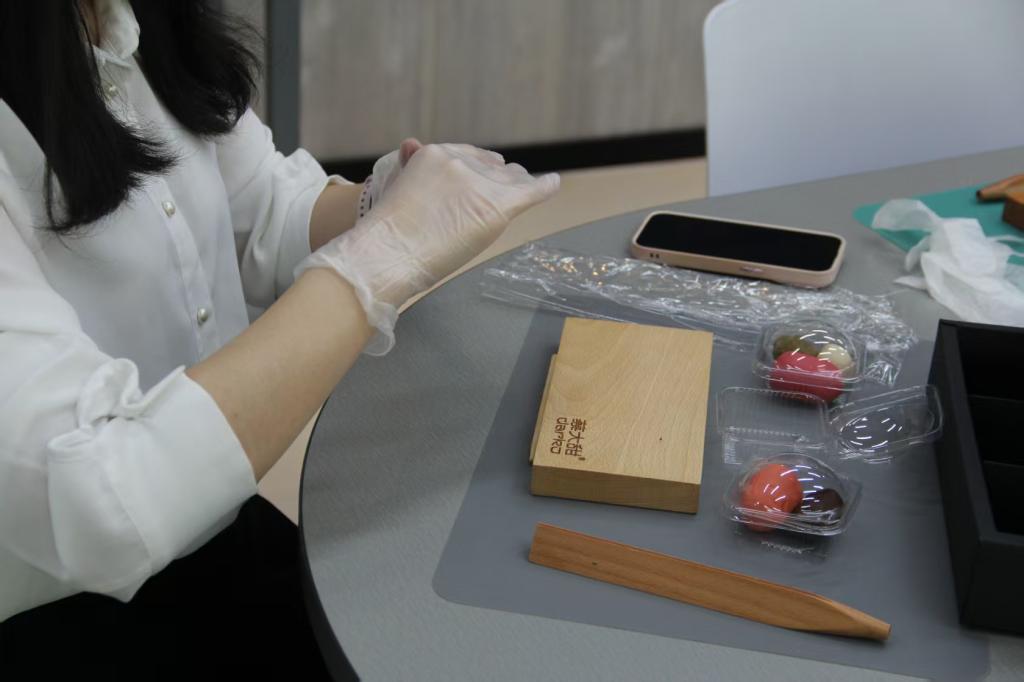 风采展示