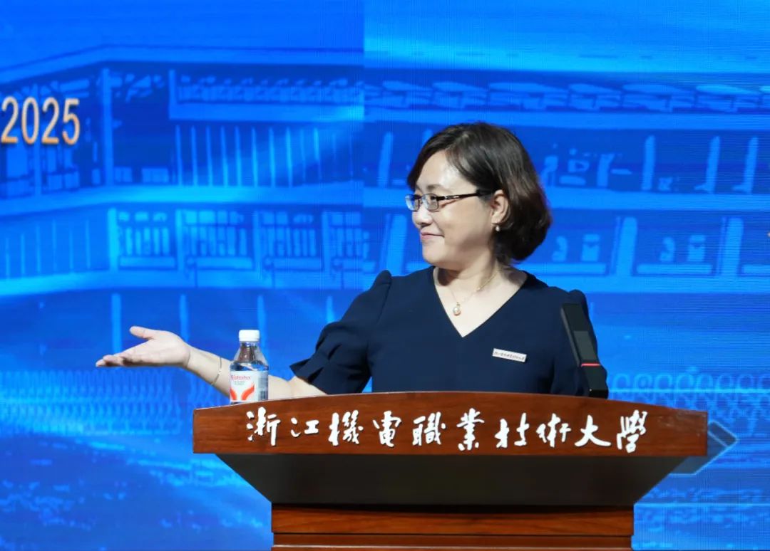 Vice President Deb