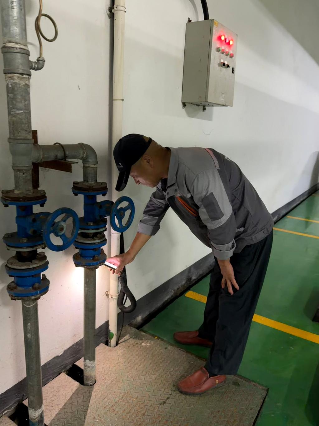 迅速转入应急备战状态