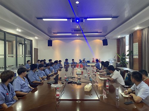 积极走访了包括北京华航唯实